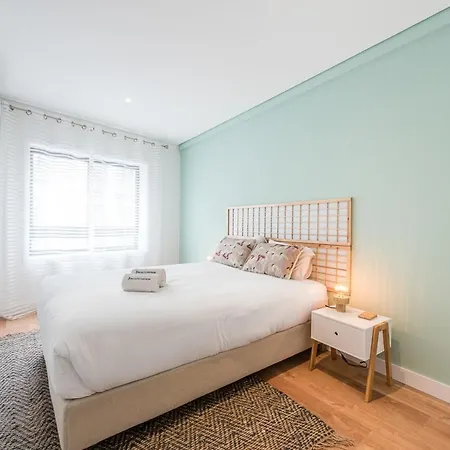 Guestready - Only Good Vibes - Sta Catarina Apartment *