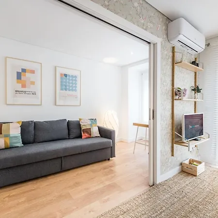 Guestready - Only Good Vibes - Sta Catarina Apartamento *
